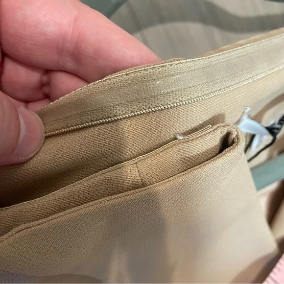 Asilio Tan Off-Shoulder Blazer - Picture 8 of 16